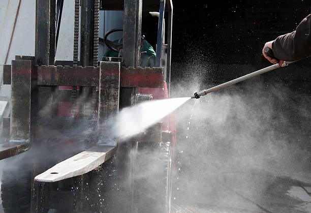 Best Building Exterior Washing  in Naples, TX
